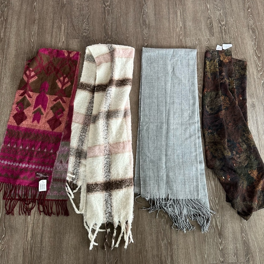 scarves bundle
